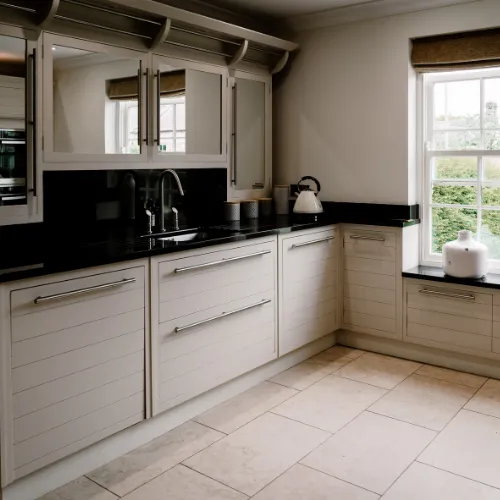 Handmade kitchen project by Carter's Bespoke